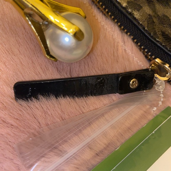 Kate Spade NWT Rachelle Wellesley Leopard bag - Picture 11 of 13